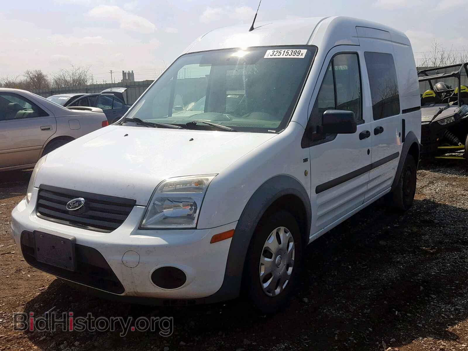 2012 FORD TRANSIT CO - VIN: NM0LS6BN2CT103391 - Фото 2