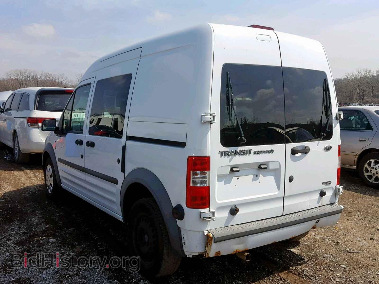 2012 FORD TRANSIT CO - VIN: NM0LS6BN2CT103391 - Фото 3