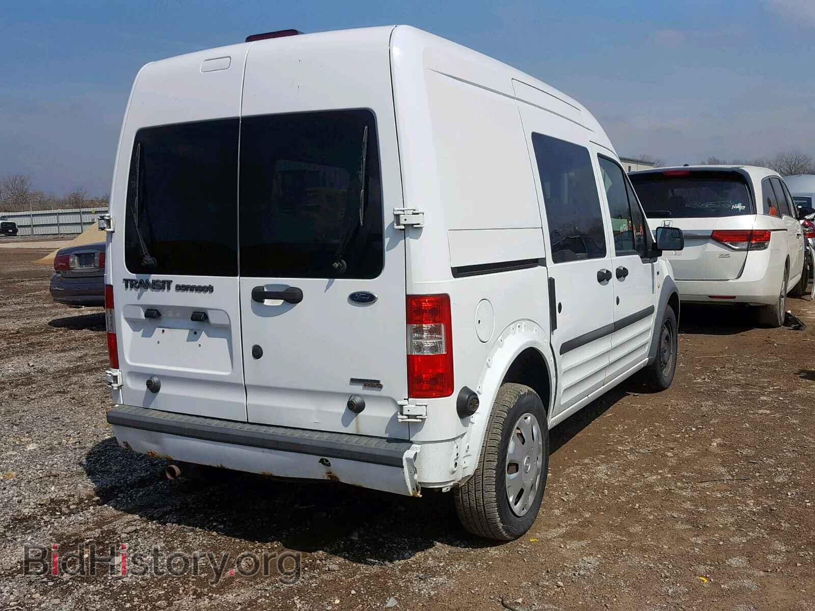 2012 FORD TRANSIT CO - VIN: NM0LS6BN2CT103391 - Фото 4