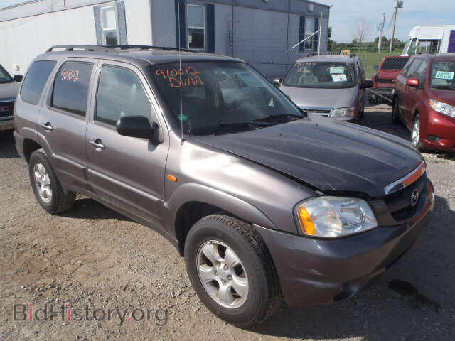 Фотография 4F2CZ06164KM01923 - MAZDA TRIBUTE 2004