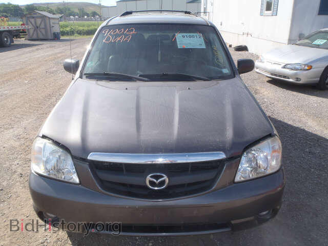 2004 MAZDA TRIBUTE - VIN: 4F2CZ06164KM01923 - Фото 2