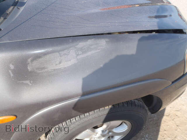 2004 MAZDA TRIBUTE - VIN: 4F2CZ06164KM01923 - Фото 11