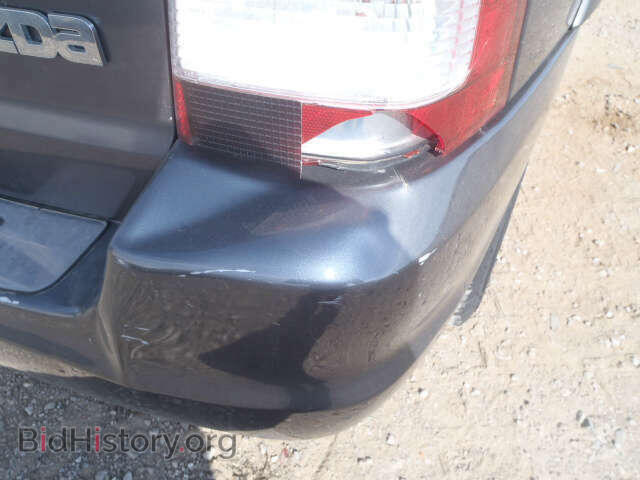 2004 MAZDA TRIBUTE - VIN: 4F2CZ06164KM01923 - Фото 12