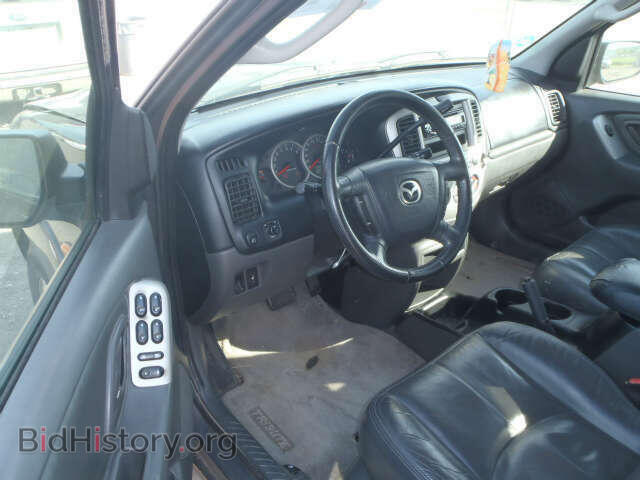 2004 MAZDA TRIBUTE - VIN: 4F2CZ06164KM01923 - Фото 16