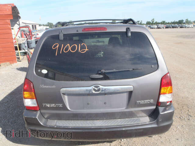 2004 MAZDA TRIBUTE - VIN: 4F2CZ06164KM01923 - Фото 5
