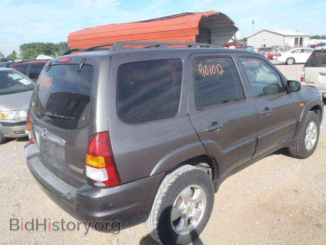 2004 MAZDA TRIBUTE - VIN: 4F2CZ06164KM01923 - Фото 6