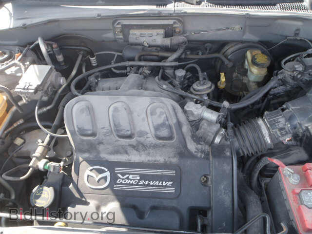 2004 MAZDA TRIBUTE - VIN: 4F2CZ06164KM01923 - Фото 9