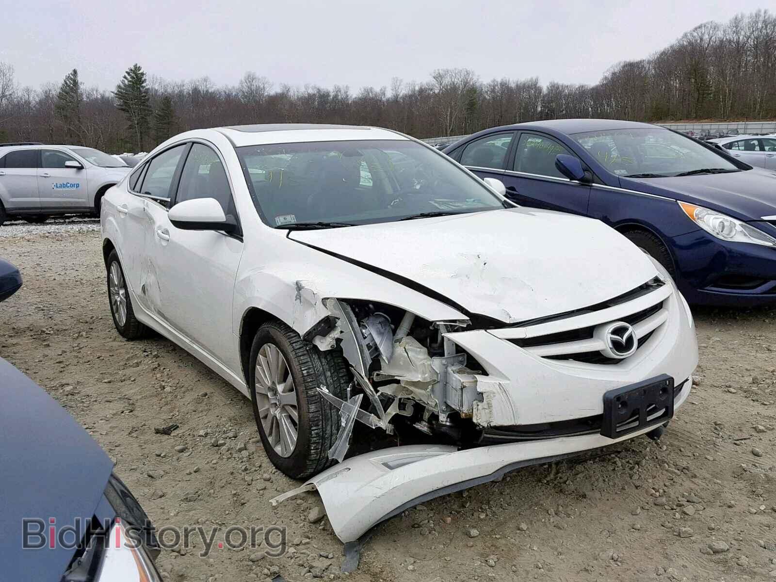 Photo 1YVHP82A995M18537 - MAZDA 6 2009
