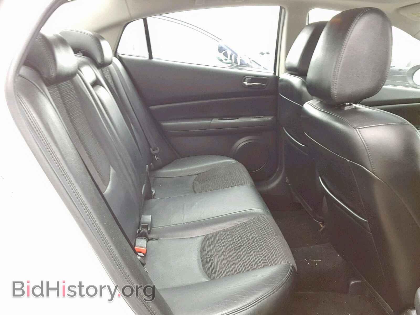 2009 MAZDA 6 - VIN: 1YVHP82A995M18537 - Фото 6