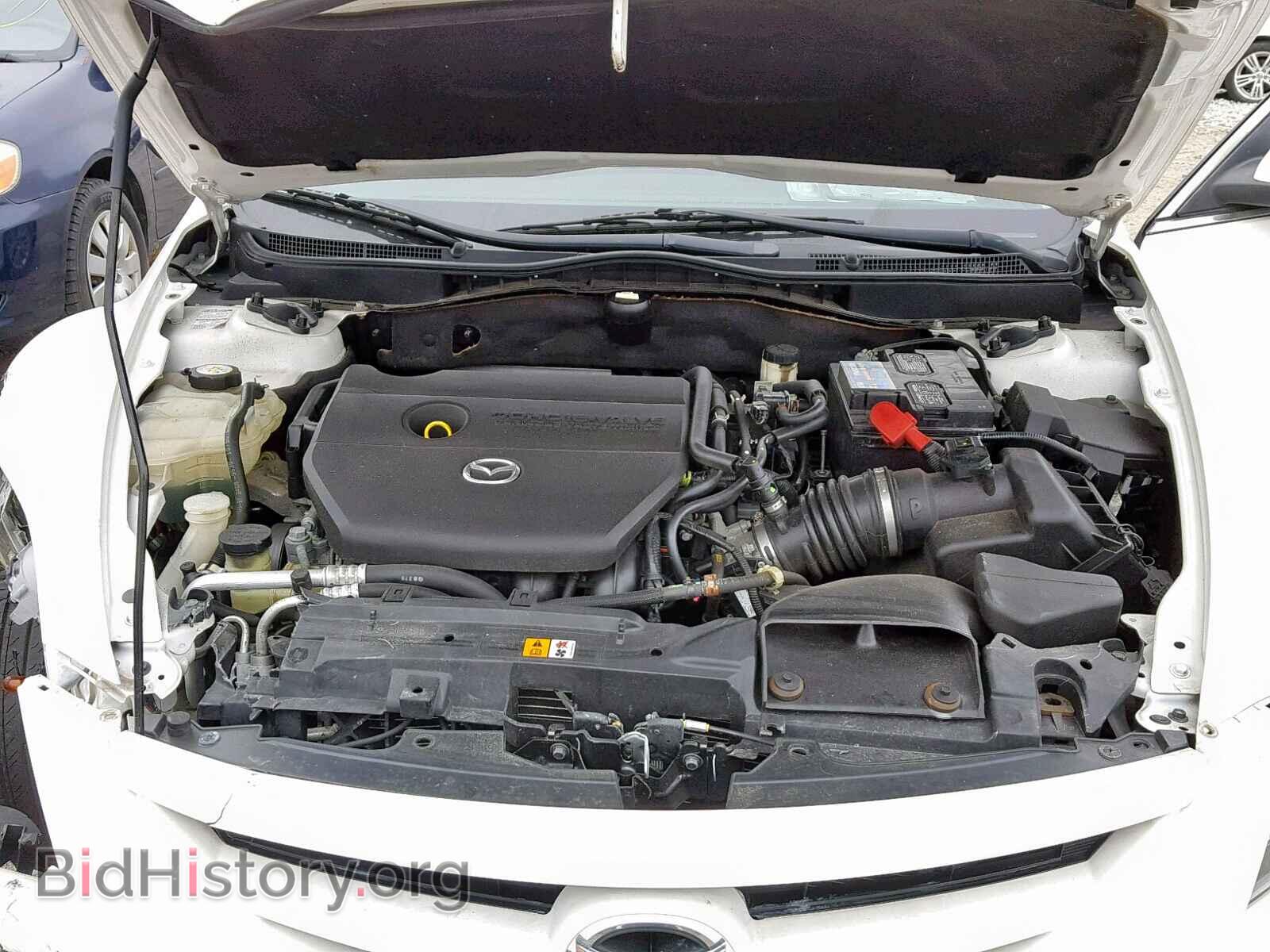 2009 MAZDA 6 - VIN: 1YVHP82A995M18537 - Фото 7