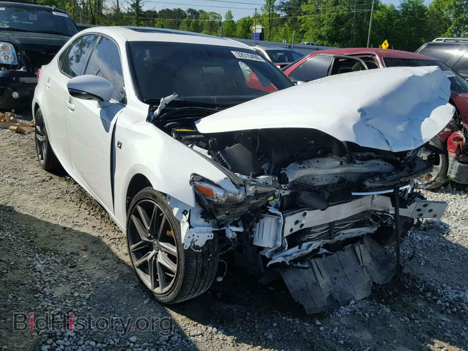 Photo JTHBF1D25F5069382 - LEXUS IS250 2015