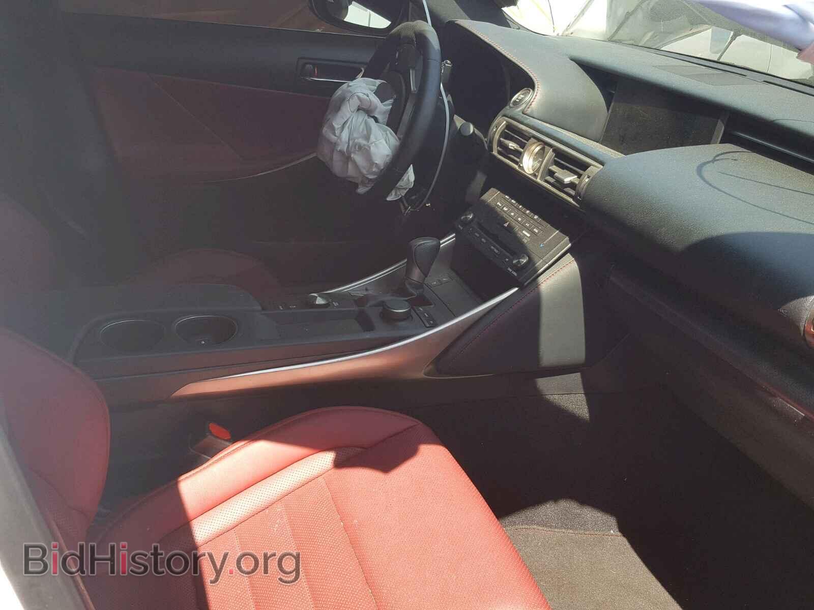 2015 LEXUS IS250 - VIN: JTHBF1D25F5069382 - Фото 5