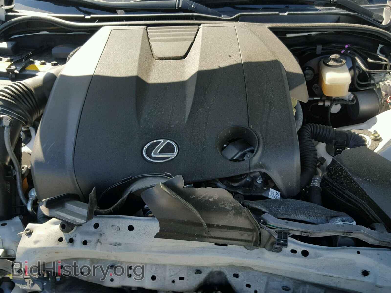 2015 LEXUS IS250 - VIN: JTHBF1D25F5069382 - Фото 7