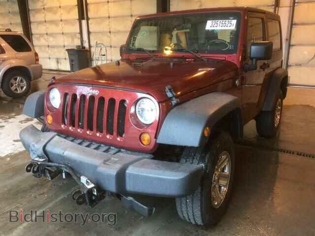 2007 JEEP WRANGLER - VIN: 1J4FA24177L203413 - Фото 2