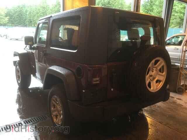 2007 JEEP WRANGLER - VIN: 1J4FA24177L203413 - Фото 3
