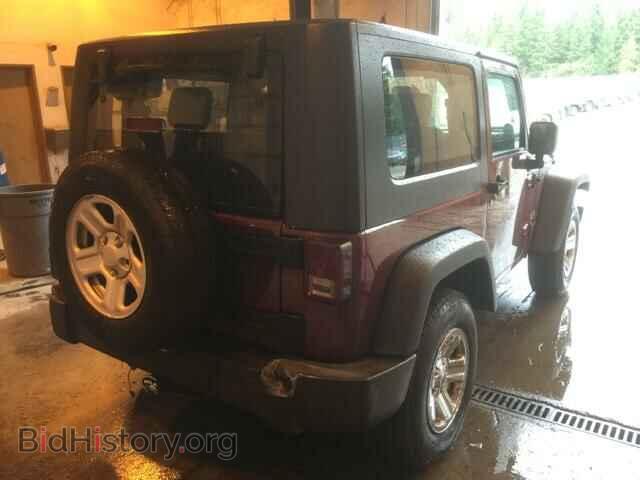 2007 JEEP WRANGLER - VIN: 1J4FA24177L203413 - Фото 4