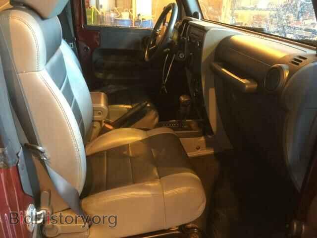 2007 JEEP WRANGLER - VIN: 1J4FA24177L203413 - Фото 5