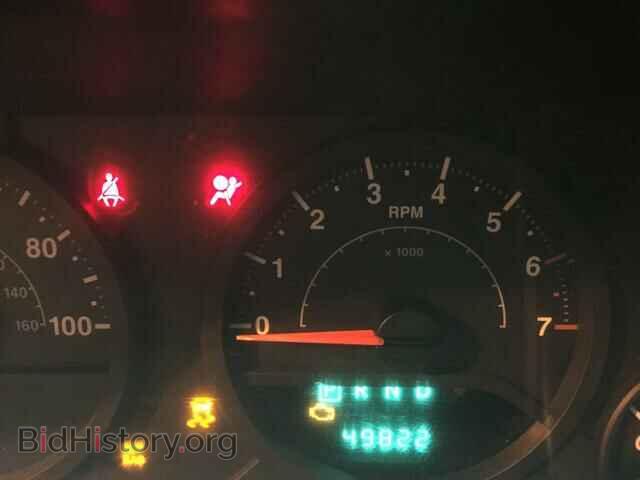 2007 JEEP WRANGLER - VIN: 1J4FA24177L203413 - Фото 8
