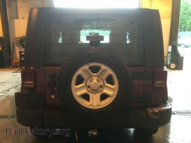 2007 JEEP WRANGLER - VIN: 1J4FA24177L203413 - Фото 9