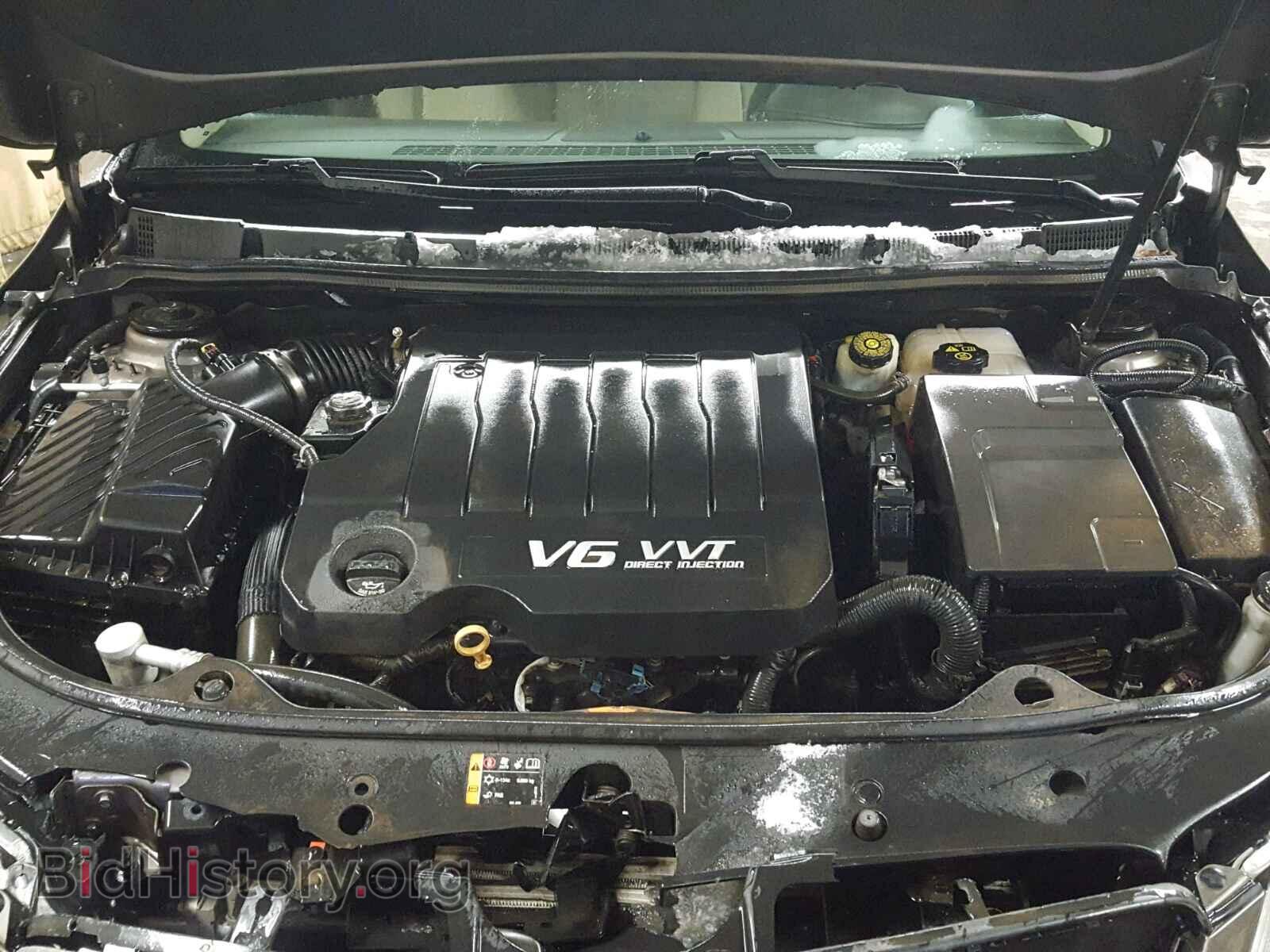 2011 BUICK LACROSSE - VIN: 1G4GA5ED0BF314568 - Фото 7