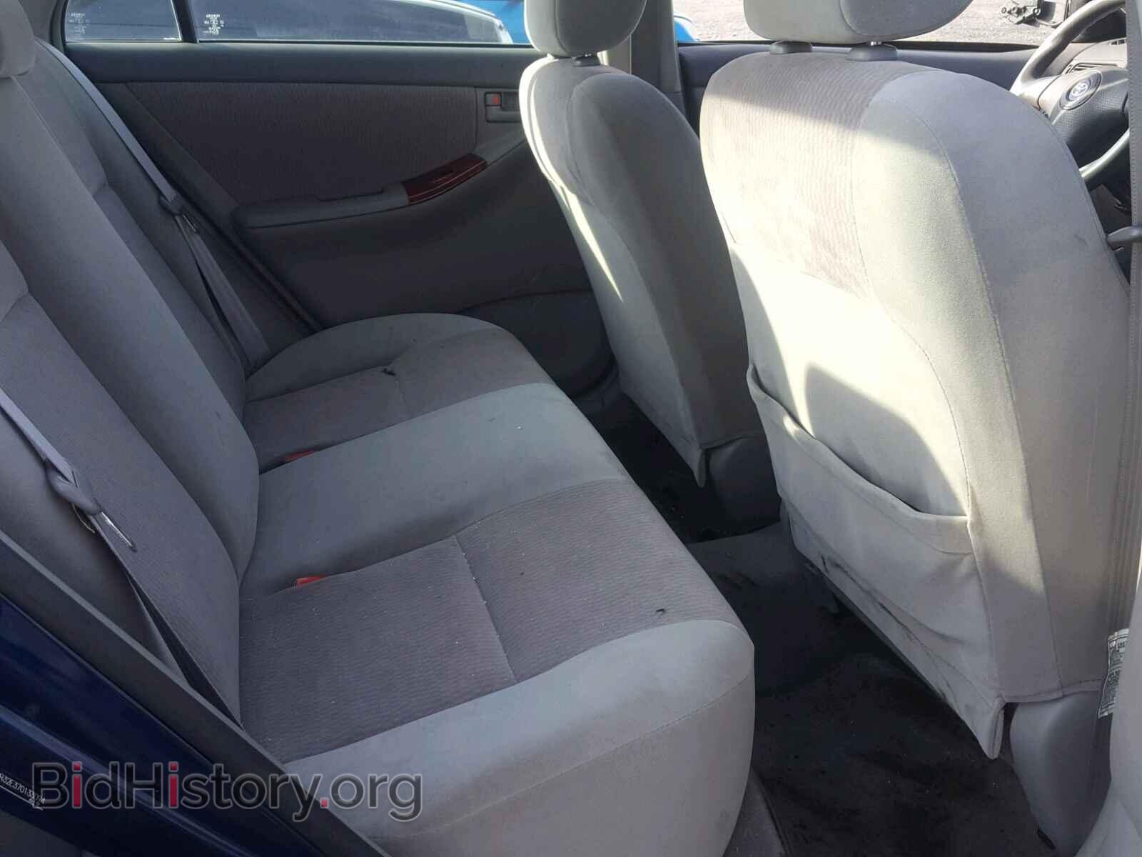 2007 TOYOTA COROLLA - VIN: JTDBR32E370133094 - Фото 6