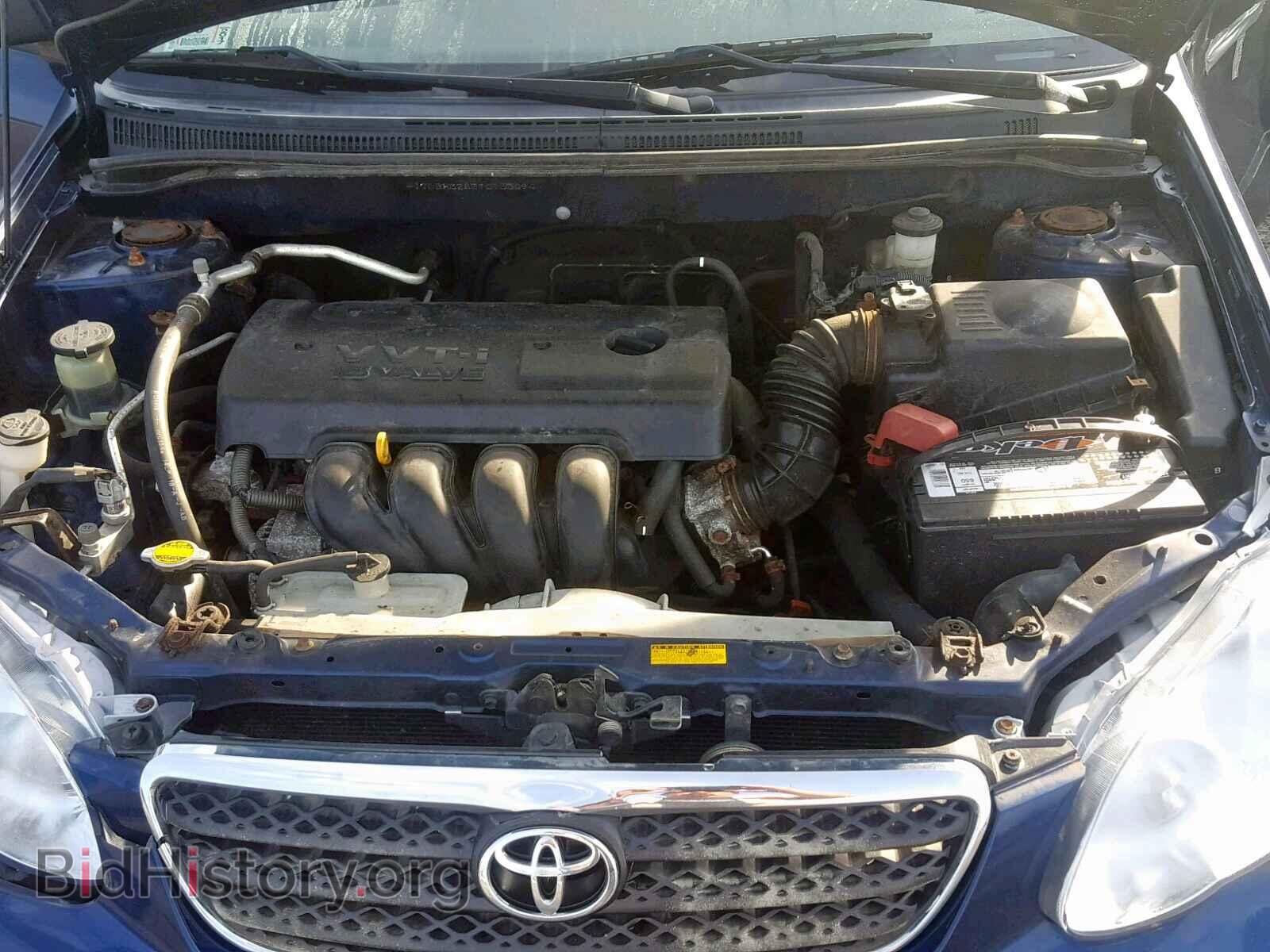 2007 TOYOTA COROLLA - VIN: JTDBR32E370133094 - Фото 7