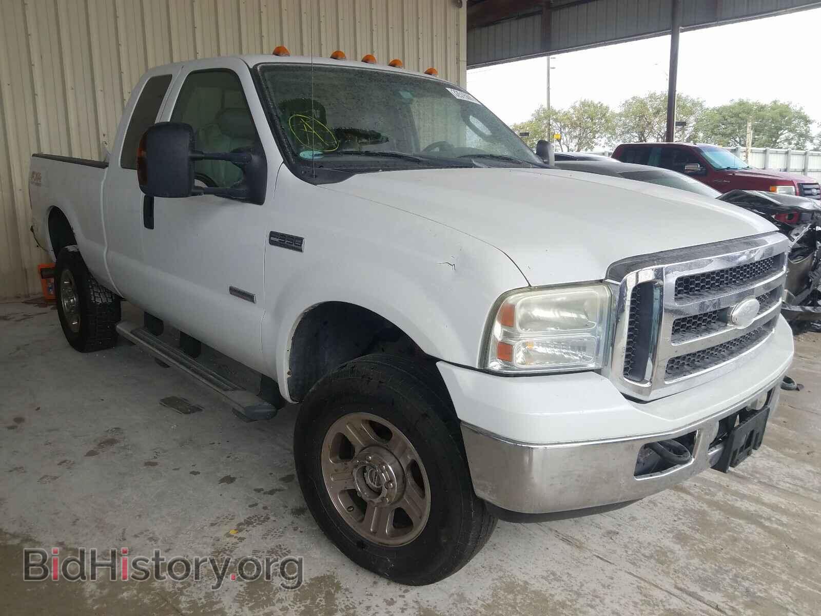 Photo 1FTWX31P66EA47368 - FORD F350 2006