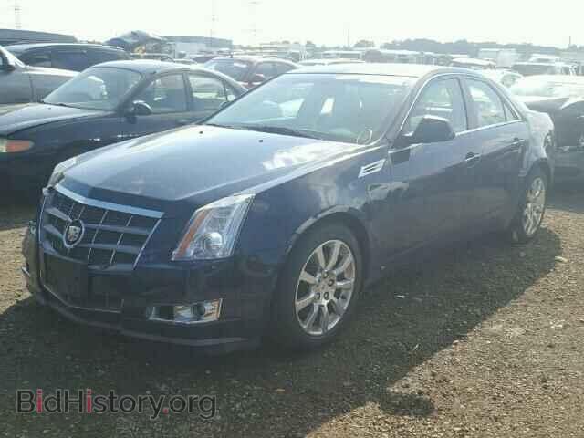 2008 CADILLAC CTS - VIN: 1G6DH577380131562 - Фото 2