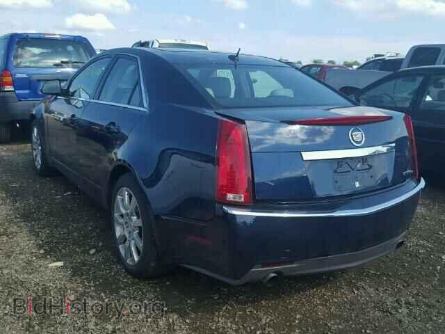 2008 CADILLAC CTS - VIN: 1G6DH577380131562 - Фото 3