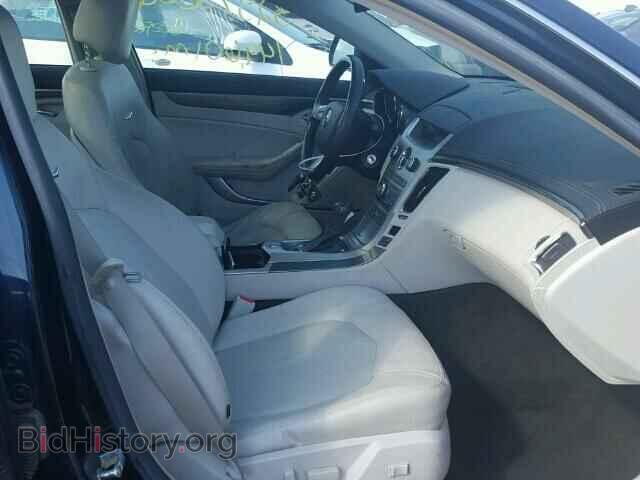2008 CADILLAC CTS - VIN: 1G6DH577380131562 - Фото 5