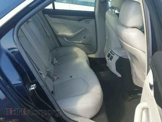 2008 CADILLAC CTS - VIN: 1G6DH577380131562 - Фото 6