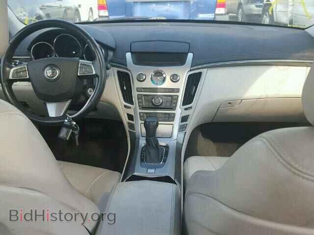 2008 CADILLAC CTS - VIN: 1G6DH577380131562 - Фото 9