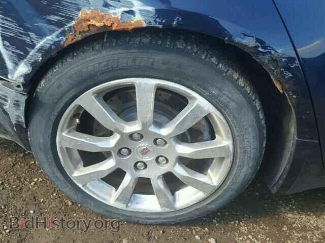 2008 CADILLAC CTS - VIN: 1G6DH577380131562 - Фото 10