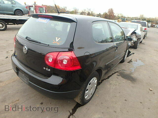 2006 VOLKSWAGEN RABBIT - VIN: WVWAS71K86W181149 - Photo 4
