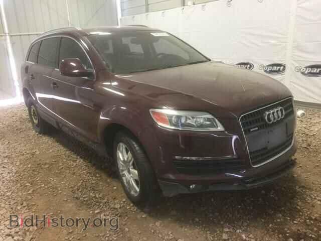 Photo WA1BV74L87D048012 - AUDI Q7 2007