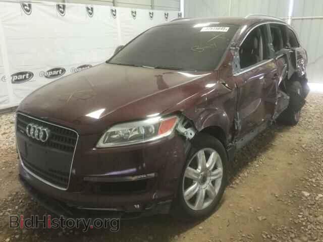 2007 AUDI Q7 - VIN: WA1BV74L87D048012 - Фото 2