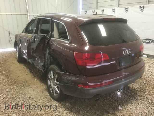 2007 AUDI Q7 - VIN: WA1BV74L87D048012 - Фото 3