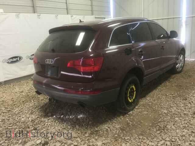 2007 AUDI Q7 - VIN: WA1BV74L87D048012 - Фото 4