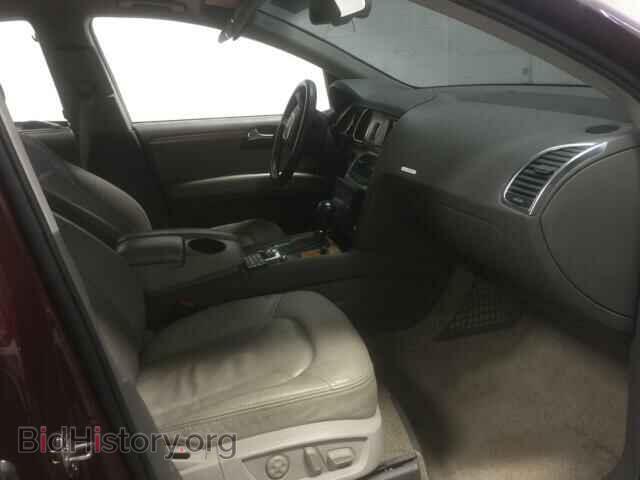 2007 AUDI Q7 - VIN: WA1BV74L87D048012 - Фото 5