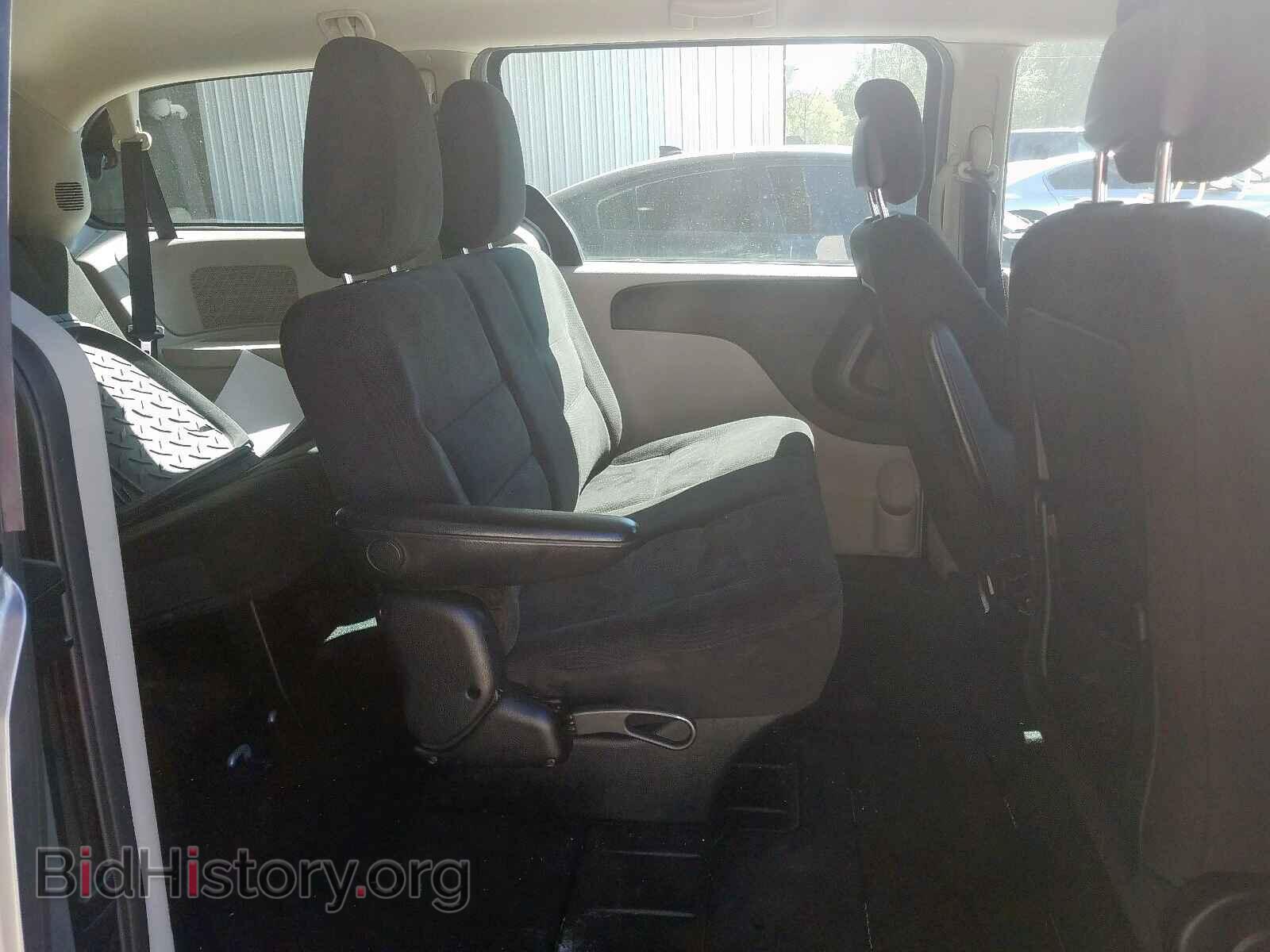 2016 DODGE CARAVAN - VIN: 2C4RDGBG3GR345053 - Фото 6