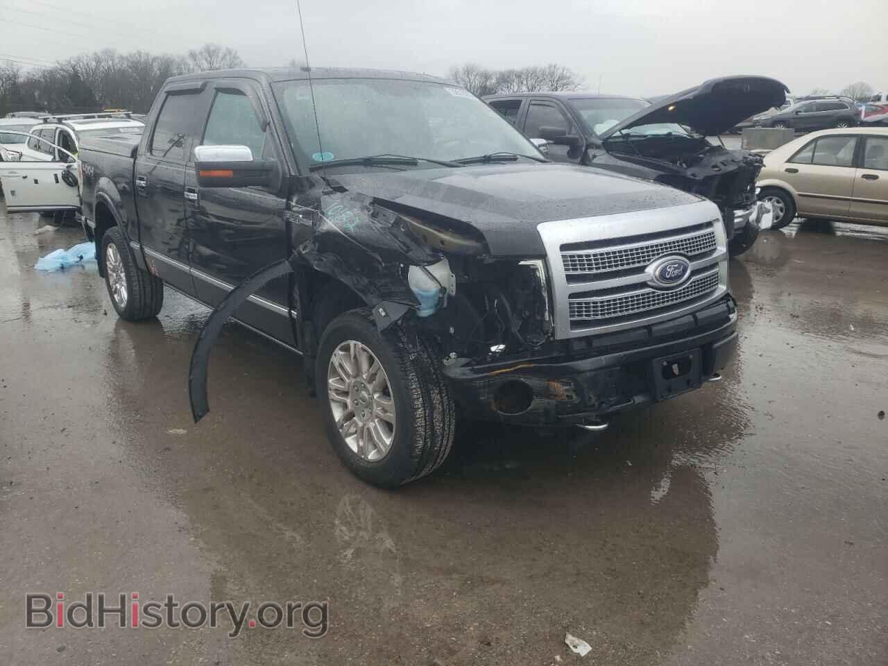 Photo 1FTFW1EV5AFB25335 - FORD F-150 2010