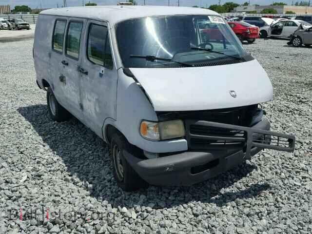 Photo 2B7GB11X7RK181510 - DODGE RAM VAN 1994