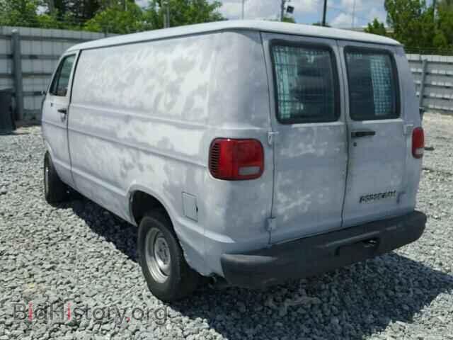 1994 DODGE RAM VAN - VIN: 2B7GB11X7RK181510 - Фото 3