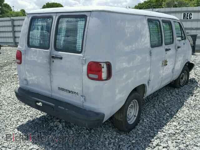 1994 DODGE RAM VAN - VIN: 2B7GB11X7RK181510 - Фото 4