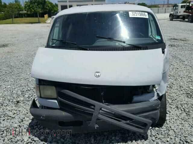 1994 DODGE RAM VAN - VIN: 2B7GB11X7RK181510 - Фото 10