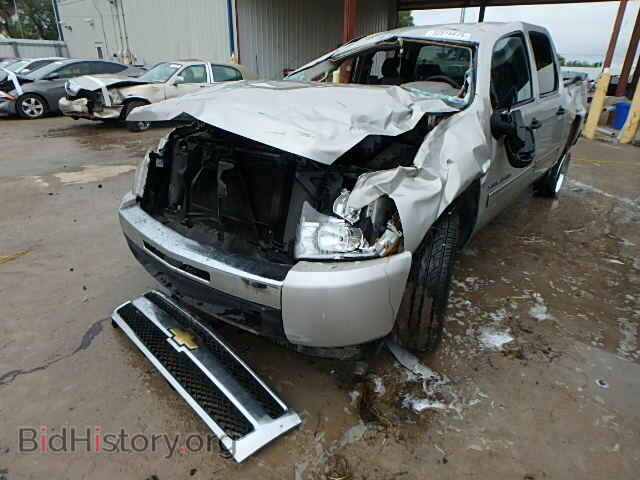 2009 CHEVROLET SILVERADO - VIN: 3GCEC13C89G210816 - Фото 2