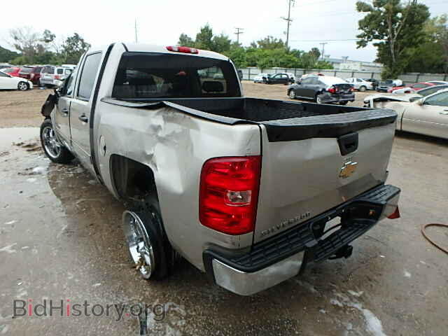 2009 CHEVROLET SILVERADO - VIN: 3GCEC13C89G210816 - Фото 3