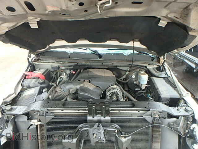 2009 CHEVROLET SILVERADO - VIN: 3GCEC13C89G210816 - Фото 7