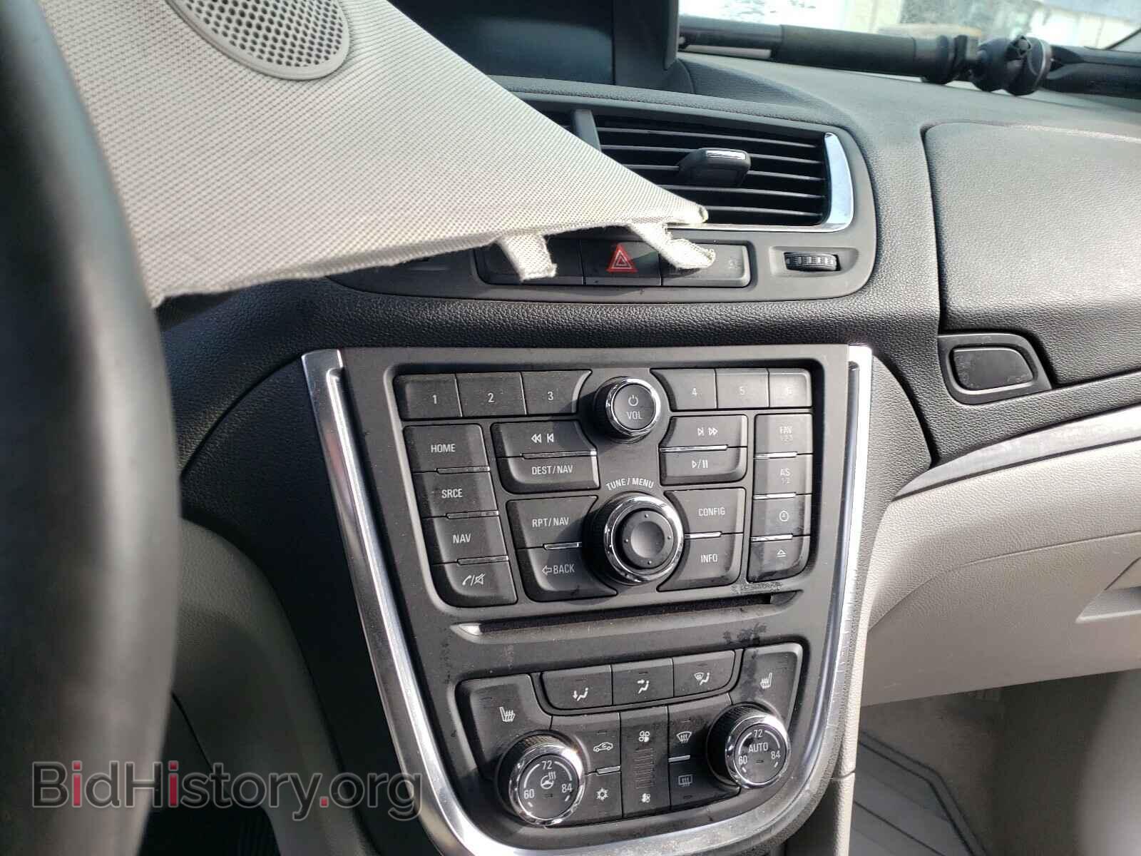 2016 BUICK ENCORE - VIN: KL4CJCSB0GB665922 - Фото 9