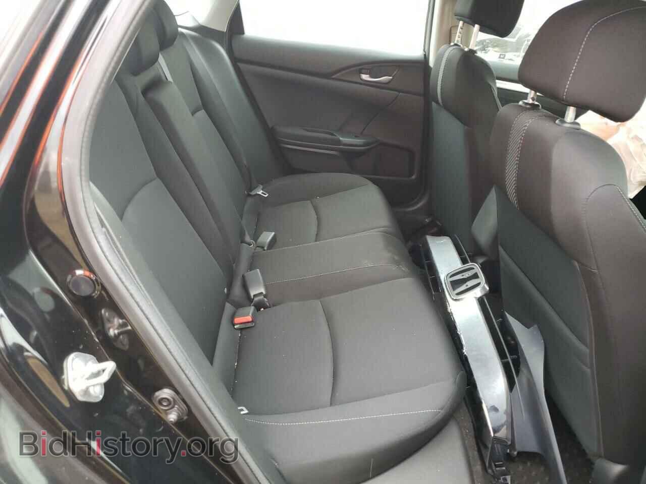 2017 HONDA CIVIC - VIN: 2HGFC2F73HH550075 - Photo 6